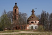 Церковь Михаила Архангела - Горе-Грязь - Гаврилов-Ямский район - Ярославская область