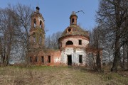 Церковь Михаила Архангела - Горе-Грязь - Гаврилов-Ямский район - Ярославская область