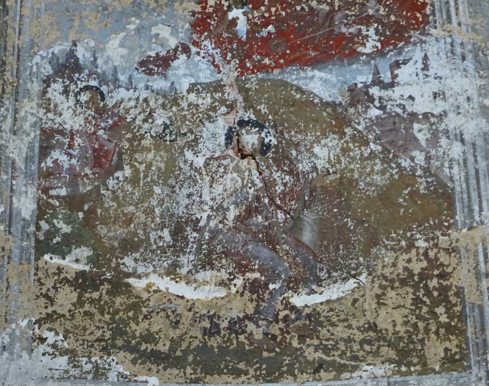 Церковь Михаила Архангела, Горе-Грязь (Гаврилов-Ямский район, Ярославская область). интерьер и убранство