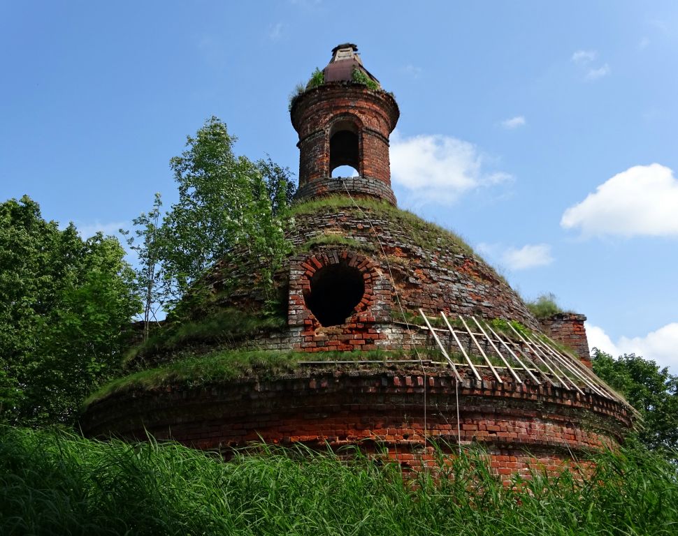 Церковь Михаила Архангела, Горе-Грязь (Гаврилов-Ямский район, Ярославская область). архитектурные детали