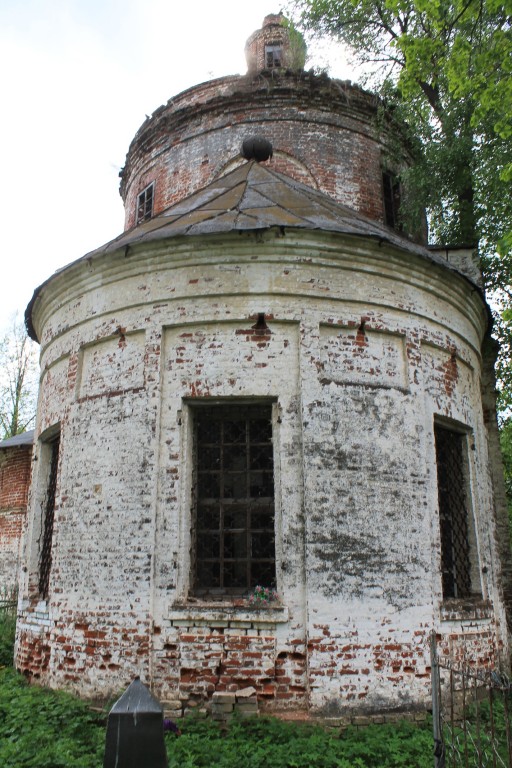 Церковь иконы Божией Матери 