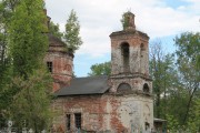 Церковь иконы Божией Матери "Всех скорбящих Радость" - Николо-Погост - Городецкий район - Нижегородская область