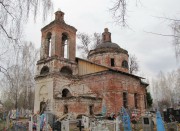 "Всех скорбящих Радость" иконы Божией Матери, церковь