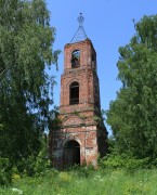 Церковь Покрова Пресвятой Богородицы, , Творино, Гаврилов-Ямский район, Ярославская область