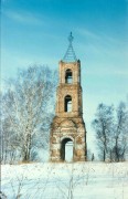 Церковь Покрова Пресвятой Богородицы, , Творино, Гаврилов-Ямский район, Ярославская область