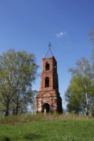 Творино. Церковь Покрова Пресвятой Богородицы