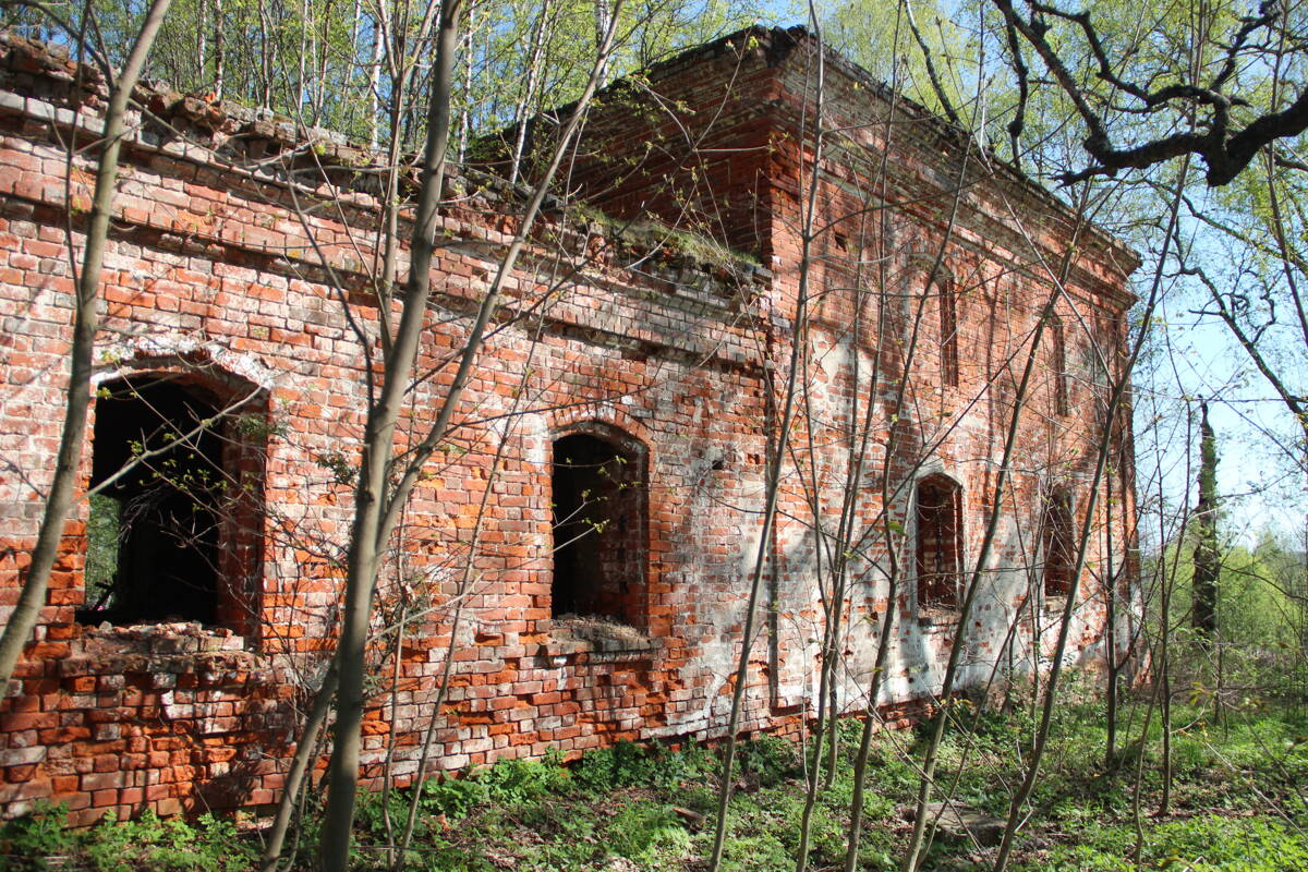 Церковь Леонтия Ростовского, Творино (Гаврилов-Ямский район, Ярославская область). архитектурные детали