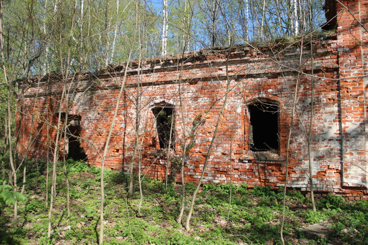 Церковь Леонтия Ростовского, Творино (Гаврилов-Ямский район, Ярославская область). архитектурные детали