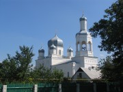 Новоград-Волынский. Троицы Живоначальной, кафедральный собор
