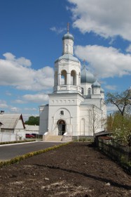 Звягель. Кафедральный собор Троицы Живоначальной