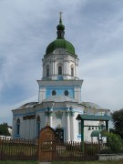 Церковь Троицы Живоначальной - Диканька - Диканьский район - Украина, Полтавская область