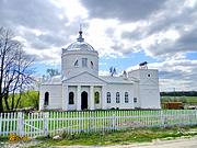 Церковь Михаила Архангела - Афанасово - Лежневский район - Ивановская область