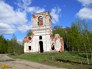 Церковь Петра и Павла - Жуковицы - Лежневский район - Ивановская область