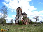 Церковь Троицы Живоначальной - Смердово - Лежневский район - Ивановская область