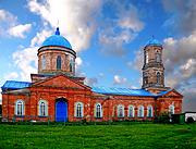 Церковь Михаила Архангела - Старое Роговое - Горшеченский район - Курская область