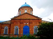 Церковь Михаила Архангела - Старое Роговое - Горшеченский район - Курская область