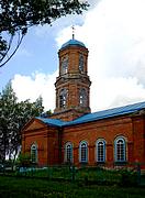 Церковь Михаила Архангела, , Старое Роговое, Горшеченский район, Курская область