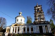 Церковь Троицы Живоначальной - Введенье - Ярославский район - Ярославская область