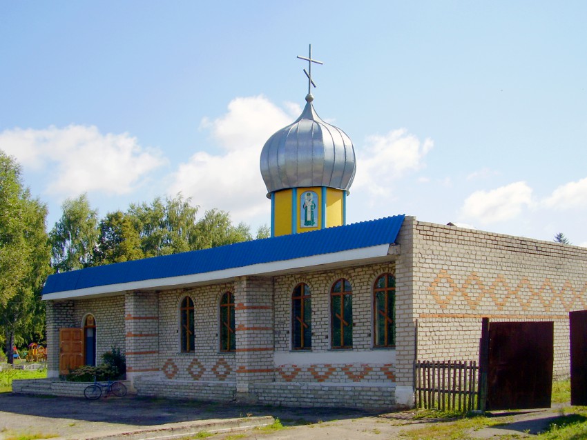 Церковь Михаила Архангела, Калиновка (Хомутовский район, Курская область). фасады