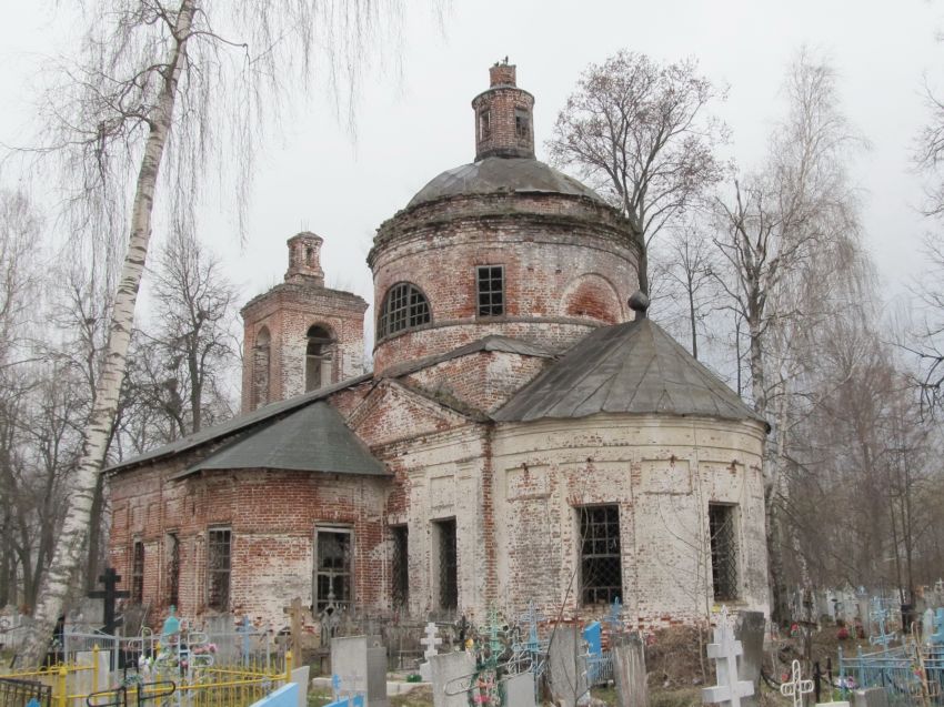 Церковь иконы Божией Матери 