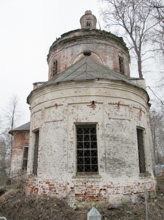 Церковь иконы Божией Матери 