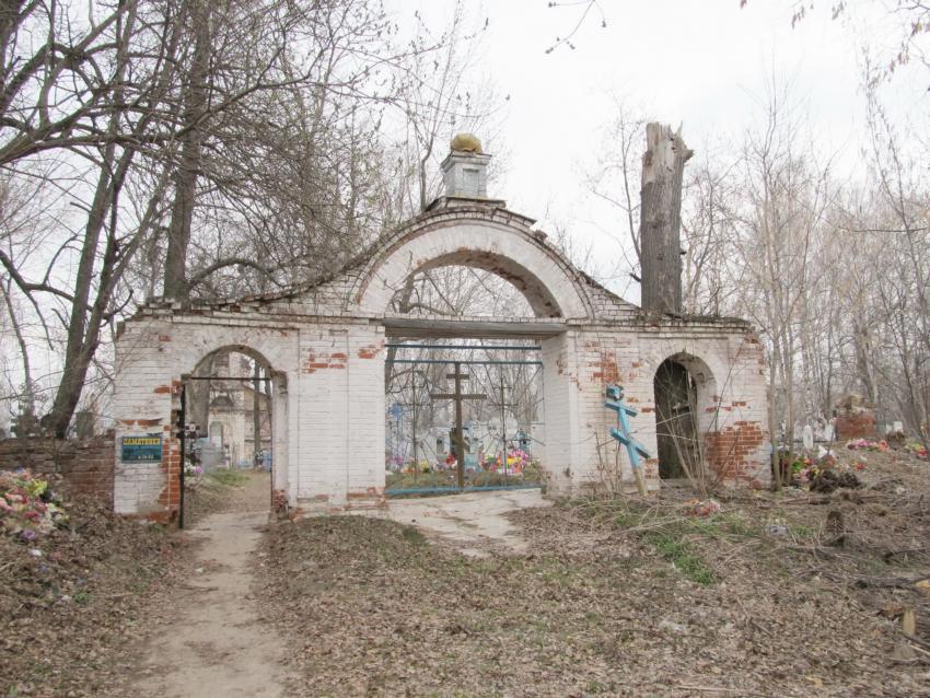 Церковь иконы Божией Матери 
