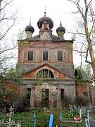 Церковь Преображения Господня, , Иконниково, Городецкий район, Нижегородская область