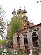 Иконниково. Спаса Преображения, церковь