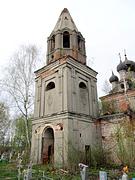 Церковь Преображения Господня, , Иконниково, Городецкий район, Нижегородская область
