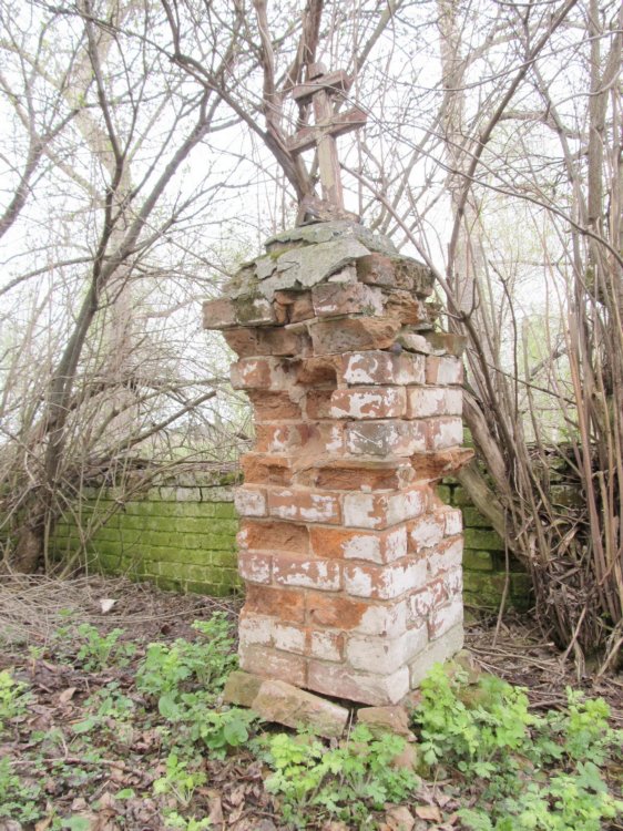 Церковь Преображения Господня, Иконниково (Городецкий район, Нижегородская область). дополнительная информация