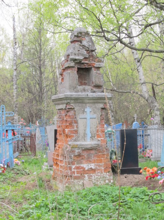 Церковь Преображения Господня, Иконниково (Городецкий район, Нижегородская область). дополнительная информация
