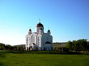 Церковь Сергия Радонежского - Малобыково - Красногвардейский район - Белгородская область