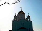 Малобыково. Сергия Радонежского, церковь