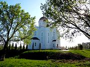 Церковь Сергия Радонежского - Малобыково - Красногвардейский район - Белгородская область