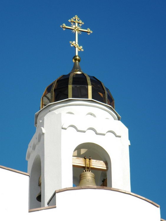 Церковь Сергия Радонежского, Малобыково (Красногвардейский район, Белгородская область). архитектурные детали