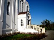 Церковь Сергия Радонежского - Малобыково - Красногвардейский район - Белгородская область