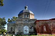 Церковь Николая Чудотворца - Чернобаево - Старожиловский район - Рязанская область