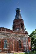 Церковь Николая Чудотворца, , Чернобаево, Старожиловский район, Рязанская область