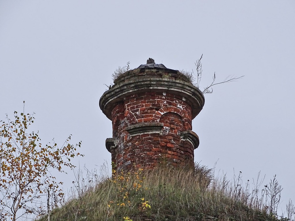 Церковь Бориса и Глеба, Суйск (Старожиловский район, Рязанская область). архитектурные детали