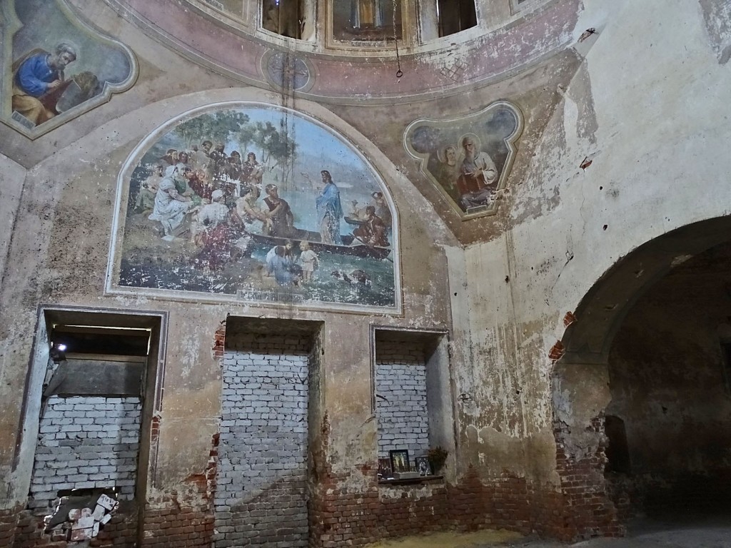 Церковь Бориса и Глеба, Суйск (Старожиловский район, Рязанская область). интерьер и убранство