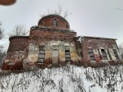 Церковь Бориса и Глеба - Суйск - Старожиловский район - Рязанская область