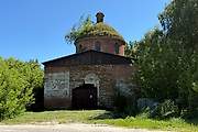Суйск. Бориса и Глеба, церковь