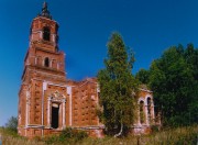 Церковь Илии Пророка - Хламово - Старожиловский район - Рязанская область