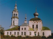 Столпцы. Преображения Господня, церковь