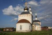 Столпцы. Преображения Господня, церковь