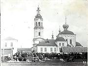 Столпцы. Преображения Господня, церковь