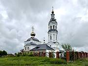 Столпцы. Преображения Господня, церковь