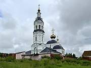 Столпцы. Преображения Господня, церковь