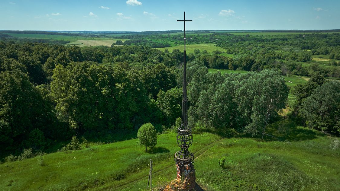 Церковь Успения Пресвятой Богородицы, Ивановское (Старожиловский район, Рязанская область). архитектурные детали