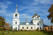 Панинское. Воскресения Словущего, церковь